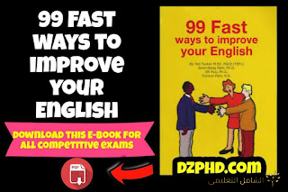 99 Fast Ways to Improve Your English
