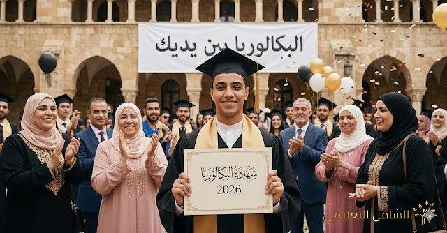 سلسلة البكالوريا بين يديك - دليل شامل
