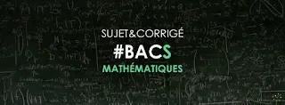 بكالوريا فرنسا  من 2004  إلى  2014 مع الحلول Bac maths France