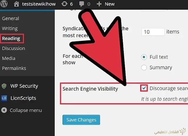 عملية إنشاء مدونة احترافية عبر WordPress - خطوة بخطوة عملية إنشاء مدونة احترافية عبر WordPress - خطوة بخطوة