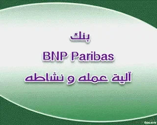 شركة BNP Paribas